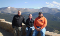 The 3 Amigos - Colorado 2009