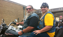The Biking Life Magazine's 9th Anniversary Ride 2012 - Big Bob & Donna